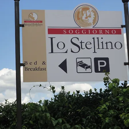 Soggiorno Lo Stellino-2